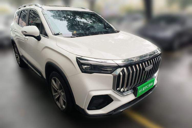 Used Geely Auto Haoyue L 2024 2.0T DCT Prestige Version