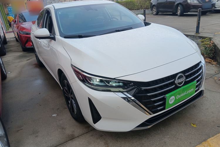 Used Nissan Sylphy 2023 1.6L CVT Enjoyment Edition
