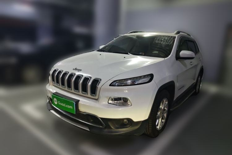 Used Jeep Cherokee 2017 2.4L Leading Edition