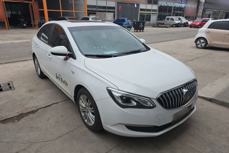 Used Buick GT 2017 15N Automatic Elite Version
