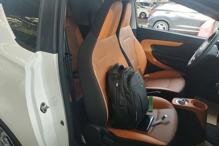 Used Chery New Energy Little Ant 2018 400 4-Seater Smart Edition
