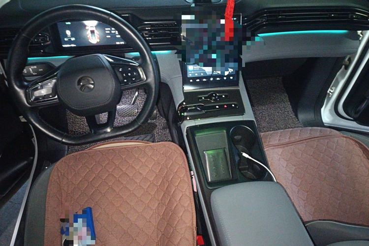 Used Nio ES6 2019 420 km Sport Version
