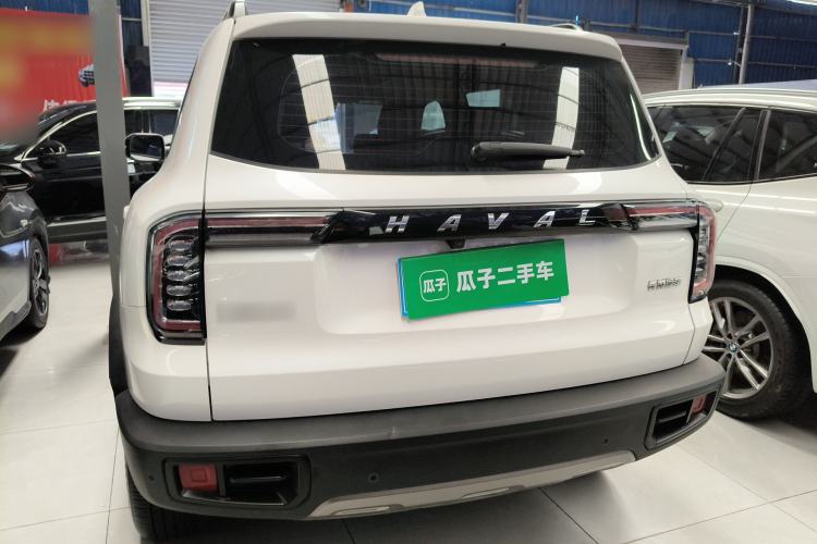 Used Haval DARGO 2021 1.5T DCT Two-Wheel Drive Labrador Edition
