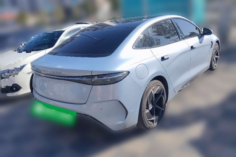 Used BYD Seal 2023 Champion Edition 700km Performance Version
