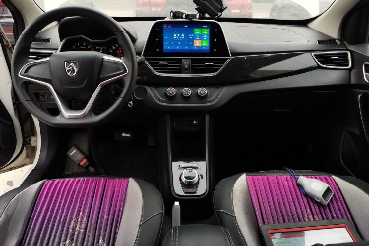 Used Baojun 310 2017 1.5L Automatic Fashion Model