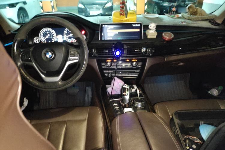 Used BMW X5 2018 xDrive35i Elegant Edition