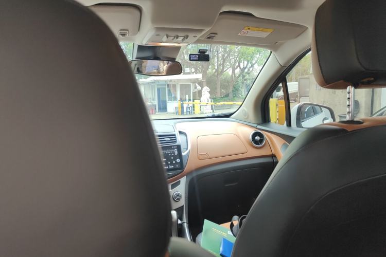 Used Chevrolet Trax 2016 1.4T Automatic Two-Wheel Drive Luxury Version Headliner