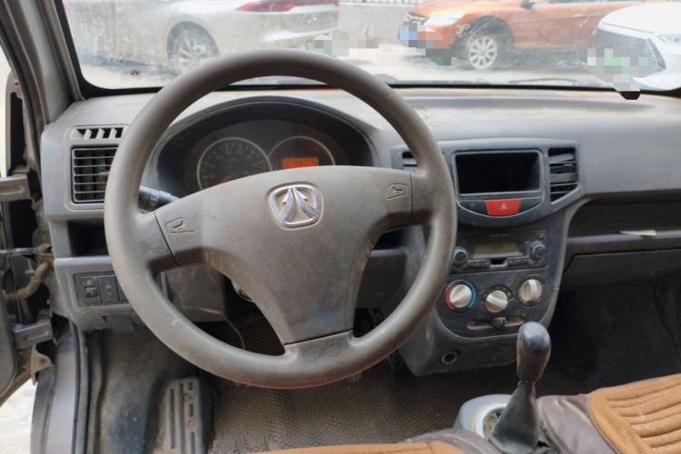 Used BAIC Weiwang 306 