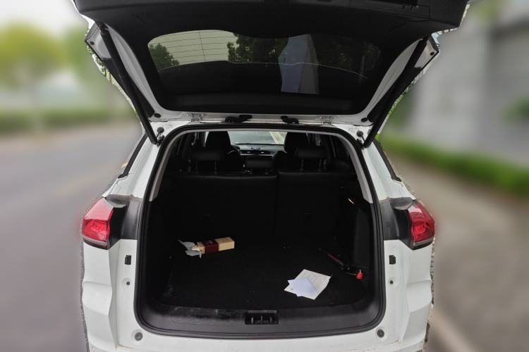 Used Geely Auto Emgrand X7 Sport 2022 Boyue X 1.8TD DCT ZhiZun Edition
