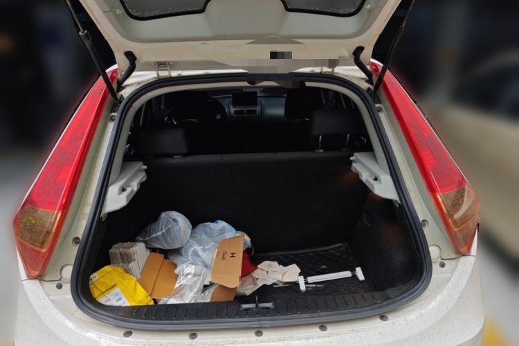 Used MG 3 2014 1.3L Manual Comfort Edition
