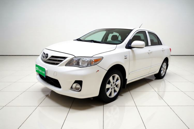 Used Toyota Corolla 2013 Special Edition 1.6L Automatic Cool GL Model Guazi used car, China used car export, Used car for sale, Used  cars, Cheapest cars for sale