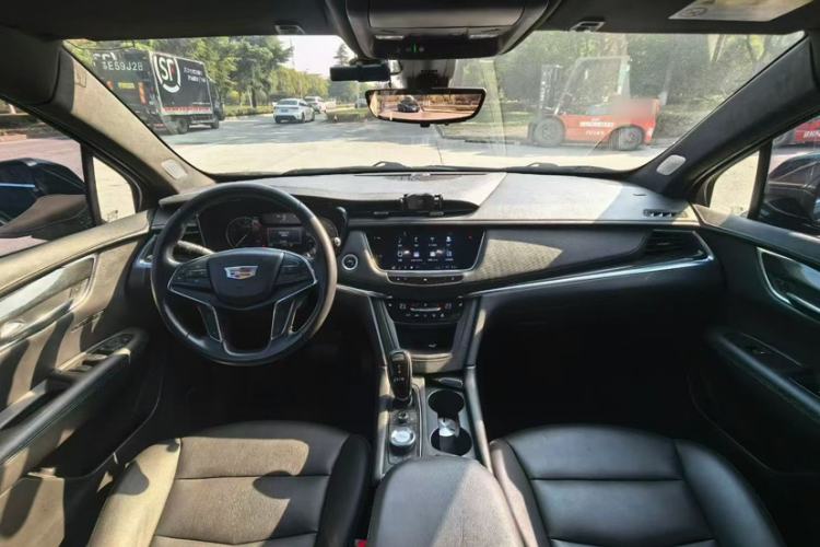 Used Cadillac XT5 2021 28T Four-Wheel Drive Luxury Version