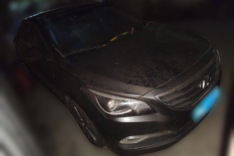 Used Hyundai Mistra 2014 1.8L Automatic Deluxe DLX Model