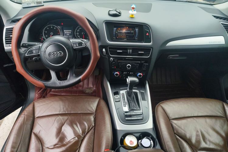 Used Audi Q5 2013 40 TFSI Technology Edition
