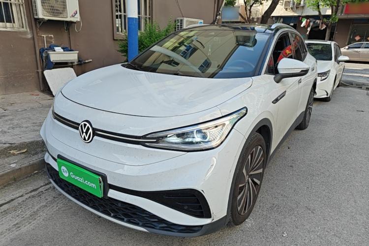 Used Volkswagen ID.4 X 2022 Pure Long-Range Version Guazi used car, China used car export, Used car for sale, Used cars, Cheapest cars for sale