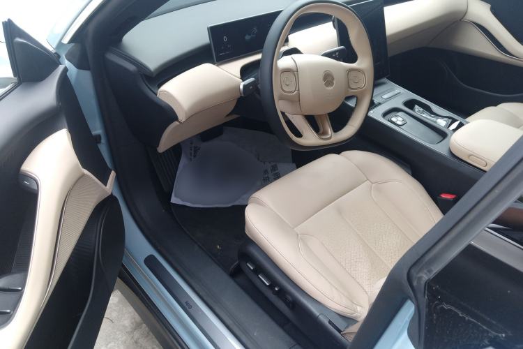Used Nio ET5T 2024 75kWh Touring Driver Seat
