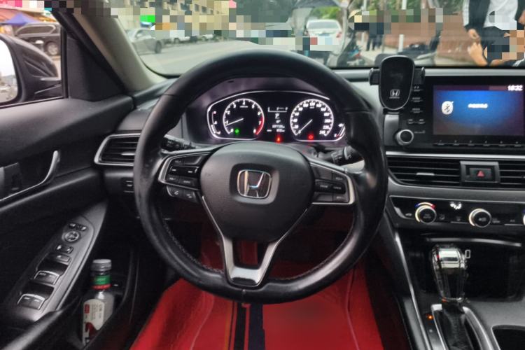 Used Honda Accord 2018 260TURBO Elite Edition China VI Steering Wheel