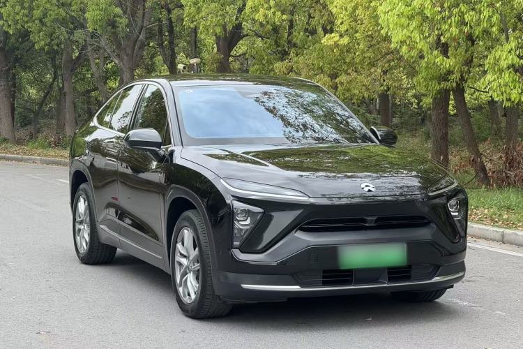 Used Nio EC6 2022 75 kWh Sport Edition
