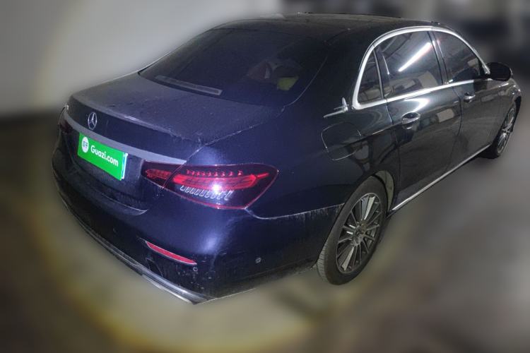 Used Mercedes-Benz E-Class 2021 Facelift E 260 L
