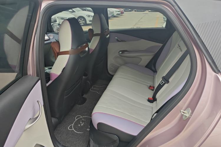 Used BYD Dolphin 2023 420 km Fashion Edition
