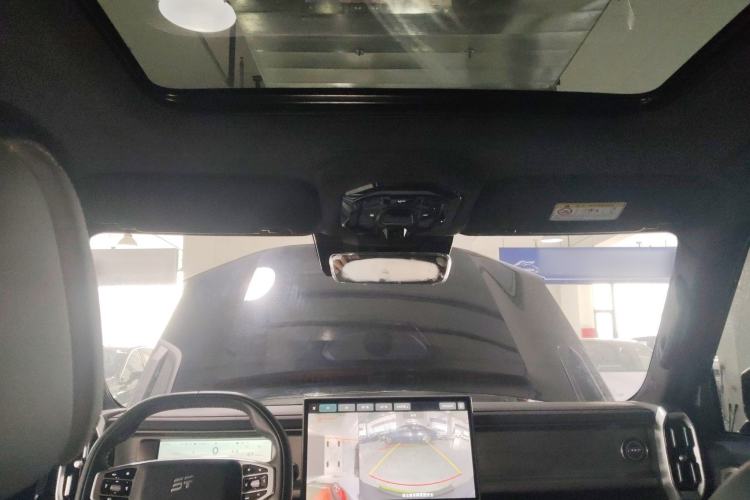 Used JETOUR Traveler 2023 2.0T All-Wheel Drive Conquer PRO