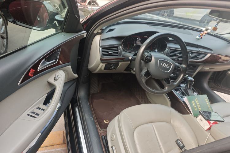 Used Audi A6L 2016 30 FSI Comfort Version