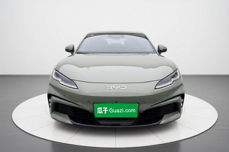 Used BYD Seal 06GT 2025 Intelligent Driving Version 605 Heatwave Edition