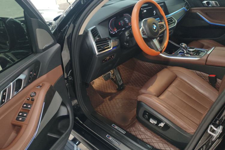 Used BMW X5 2022 xDrive40i Luxury Edition M Sport Package
