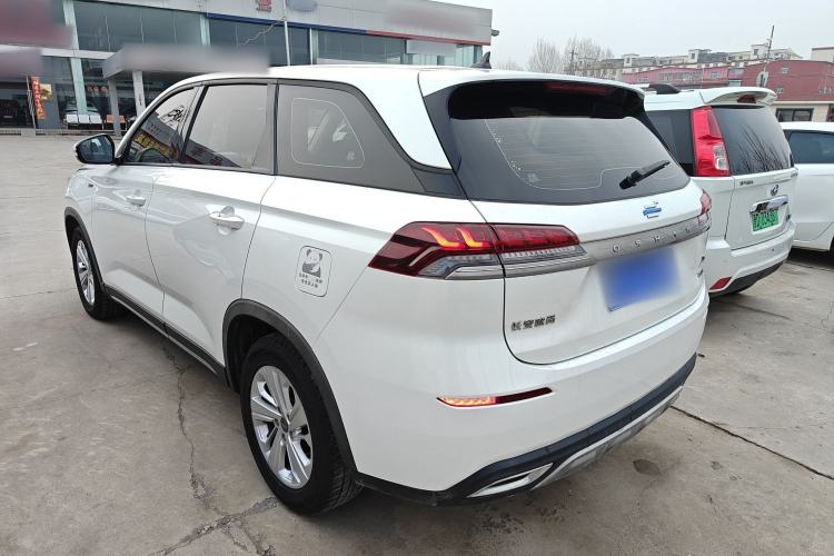 Used Oshan X7 2020 1.5T Manual Elite Edition