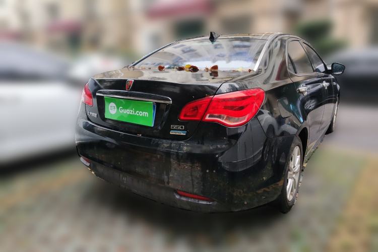 Used Roewe e550 2014 Flagship Edition