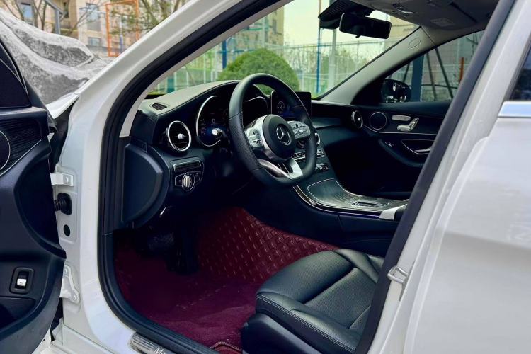 Used Mercedes-Benz C-Class 2021 C 260 L Sport Edition