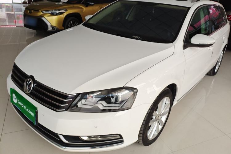 Used Volkswagen Magotan (Import) 2012 Travel Edition 2.0 TSI Comfort Version