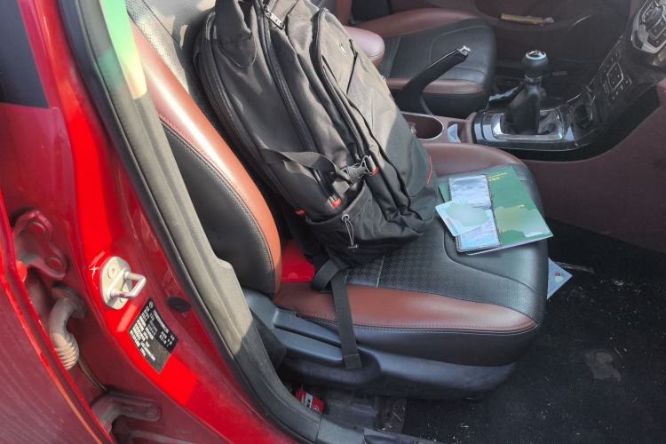 Used BYD Surui 2015 1.5L Manual Comfort Model