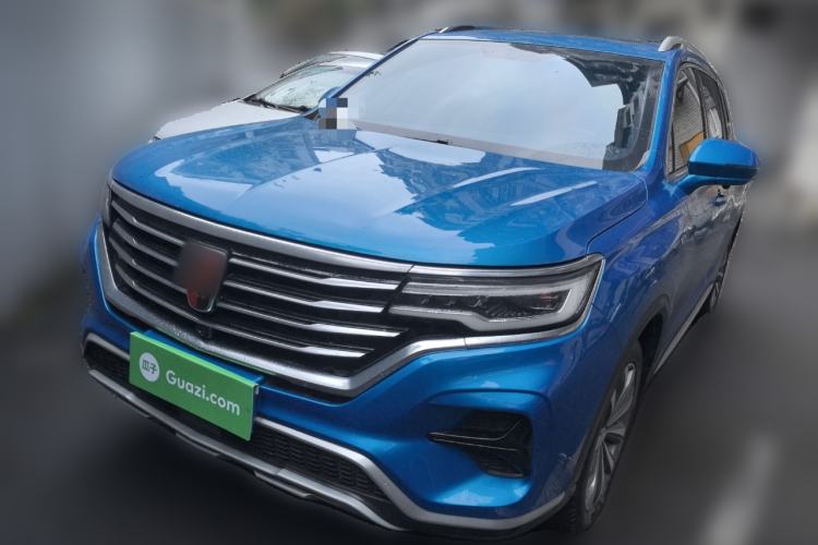 Used Roewe RX5 MAX 2019 300TGI Automatic 4G Connect Luxury Edition