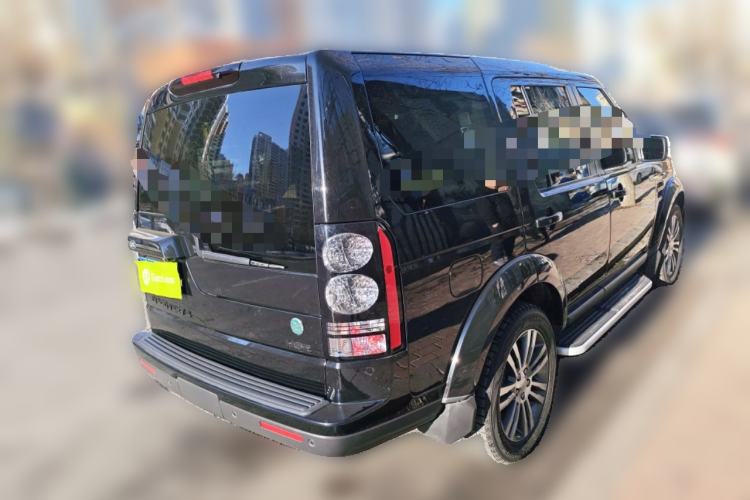 Used Land Rover Discovery 