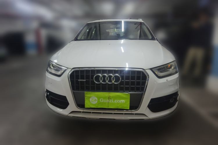 Used Audi Q3 2013 40 TFSI quattro Luxury Model