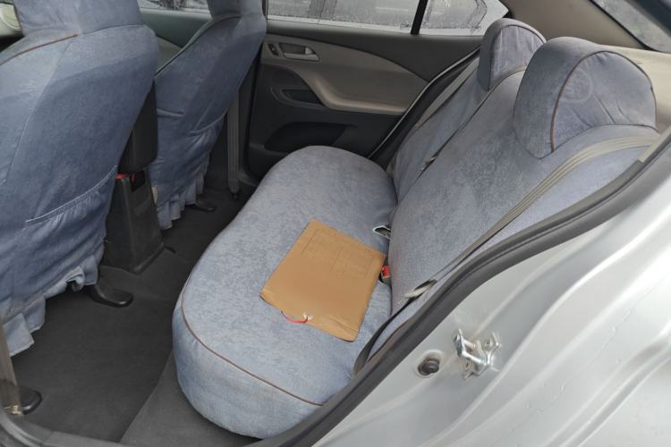 Used Chevrolet Sail 2015 Sail 3 1.3L Manual Ideal Edition