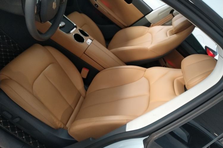 Used Leapmotor C01 2024 Range-Extended 216 Luxury Edition
