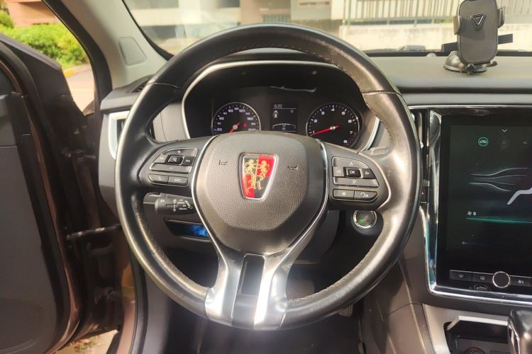 Used Roewe RX5 2020 20T Automatic 4G Connect Superior Flagship Edition Steering Wheel