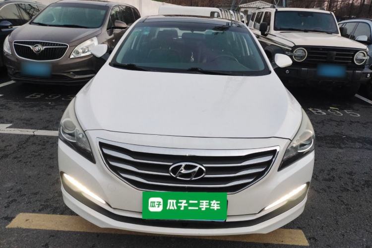 Used Hyundai Mistra 2014 1.8L Automatic Deluxe DLX Model
