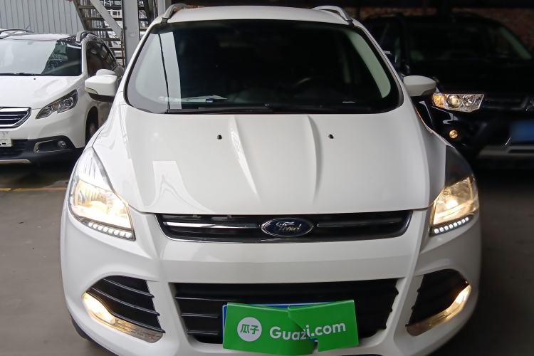 Used Ford Kuga 2015 1.5L GTDi Two-Wheel-Drive Comfort Model
