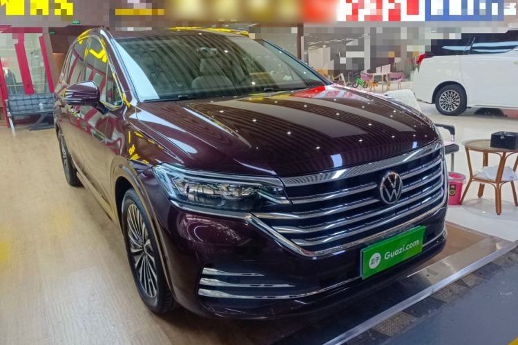 Used Volkswagen Viloran 2022 380TSI Prestige Edition