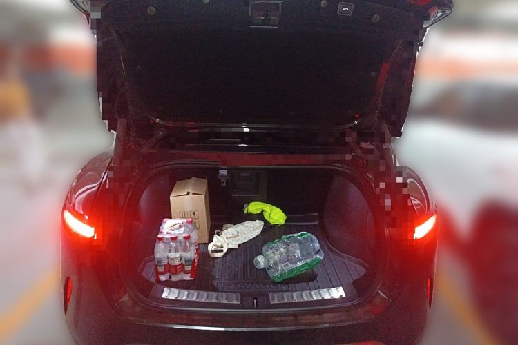 Used Avatr 11 2024 730 Luxury Edition with Three Lasers and Rear-Wheel Drive
