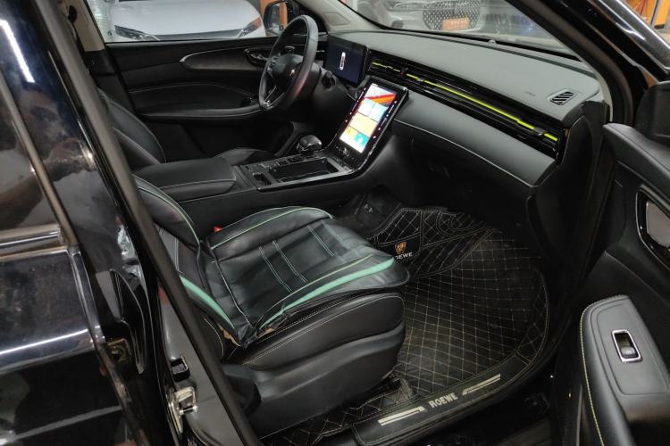 Used Roewe RX5 2021 PLUS 330TGI Automatic National Style Smart Enjoyment Edition