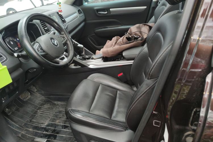 Used Renault Koleos 2017 2.0L Two-Wheel Drive Luxury Edition
