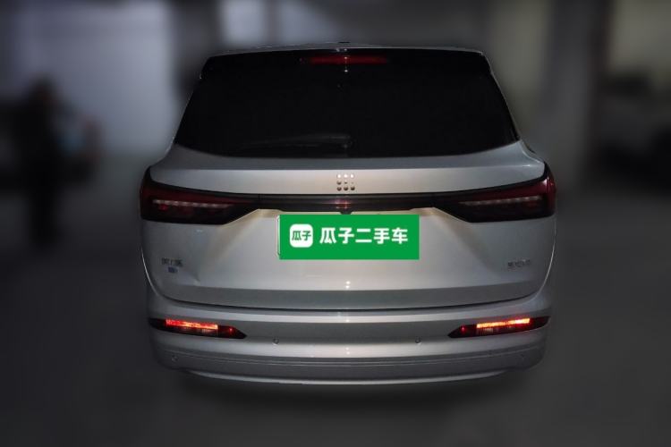 Used Landian E5 2024 Honor Edition 100KM Premium Model 7 Seats
