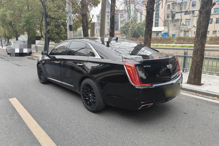 Used Cadillac XTS 2018 28T Tech Edition