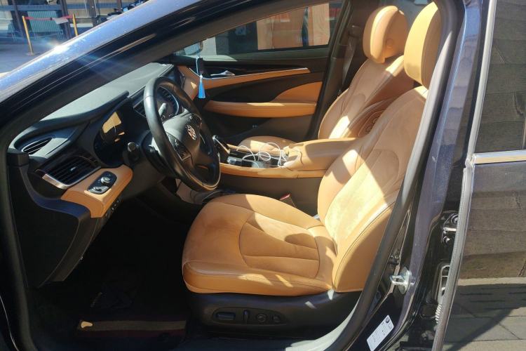 Used Buick LaCrosse 2021 652T Premium Edition