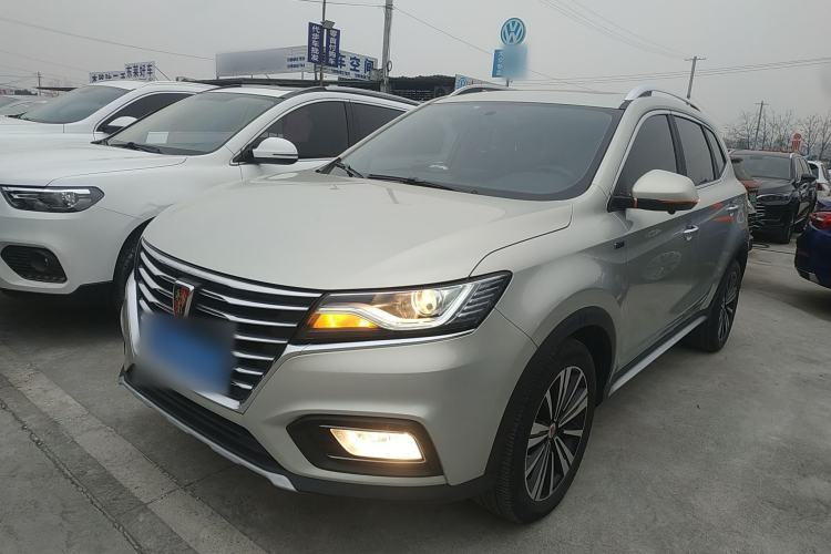 Used Roewe RX5 2020 20T Automatic 4G Connected Million Edition