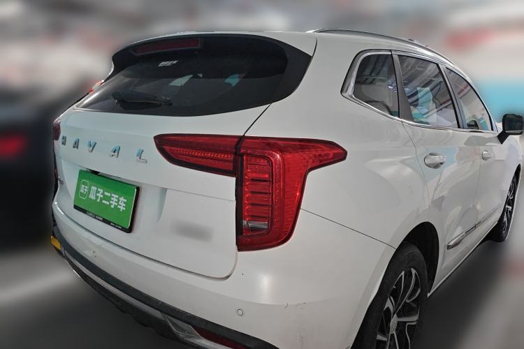 Used Haval JOLION 2021 1.5T Automatic Grand Three-Volume Version